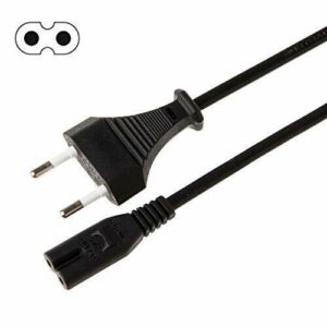 NANLITE CAVO AC DA RETE PER BASE PAVOBULB ASMBAE27 DI 3 METRI