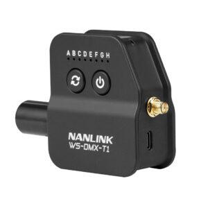 NANLITE TRASMETTITORE DMX WIRELESS
