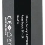 NANLITE PAVOTUBE II 6C LED RGB PIXEL 30W 25CM