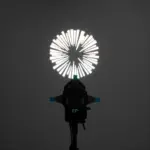 NANLITE PJFZ60AI DIAFRAMMA IRIS PER PROIETTORE PJFZ60