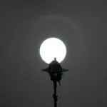 NANLITE PJFZ60AI DIAFRAMMA IRIS PER PROIETTORE PJFZ60