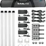 NANLITE PAVOTUBE II 15X LED RGB PIXEL 35W 60 CM KIT 4 PEZZI