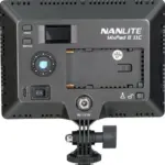 NANLITE MIXPAD II 11C LUCE LED RGB ON CAMERA BLUETHOOT