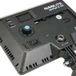 NANLITE MIXPAD II 11C LUCE LED RGB ON CAMERA BLUETHOOT