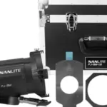NANLITE PJBM19 PROIETTORE CON ATTACCO BOWENS E LENTE DI 19 GRADI