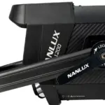 NANLUX EVOKE 1200 LUCE LED SPOT 1200W CON FLIGHT CASE