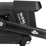NANLUX EVOKE 1200 LUCE LED SPOT 1200W CON FLIGHT CASE