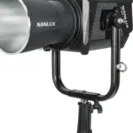 NANLUX EVOKE 1200 LUCE LED SPOT 1200W CON FLIGHT CASE