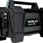 NANLUX EVOKE 1200 LUCE LED SPOT 1200W CON FLIGHT CASE
