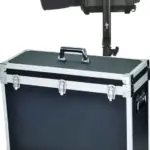 NANLUX EVOKE 1200 LUCE LED SPOT 1200W CON FLIGHT CASE