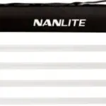 NANLITE PAVOTUBE T87X LED RGBWW 8W 100CM KIT 4 PEZZI CONTROLLO CAVO APP CON BORSA