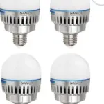 NANLITE PAVOBULB 10C RGBWW KIT 4 PEZZI ACCESSORI