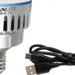 NANLITE PAVOBULB 10C RGBWW KIT 4 PEZZI ACCESSORI