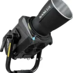 NANLUX EVOKE 1200B LUCE LED SPOT BICOLOR E FLIGHT CASE