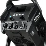 NANLUX EVOKE 1200B LUCE LED FRESNEL YK E FLIGHT CASE