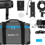 NANLITE LUCE LED FORZA 60 II NUOVA VERSIONE