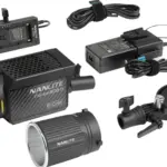 NANLITE LUCE LED FORZA 60B II LUCE BICOLOR NUOVA VERSIONE