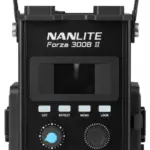 NANLITE LUCE A LED FORZA 300B II BICOLOR NUOVA VERSIONE