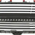 NANLITE PAVOTUBE II 30X LED RGB PIXEL 70W 120 CM KIT 8 PEZZI CON FLIGHT CASE RIGIDO E ACCESSORI