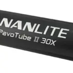 NANLITE PAVOTUBE II 30X LED RGB PIXEL 70W 120 CM KIT 8 PEZZI CON FLIGHT CASE RIGIDO E ACCESSORI