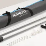 NANLITE PAVOTUBE II 30C LED RGBWW 60W 120 CM KIT 2 PEZZI