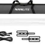 NANLITE PAVOTUBE II 60XR 2 KIT LED TUBE LIGHT WITH LUMENRADIO