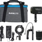 NANLITE FORZA 60B II LED BICOLOR SPOT LIGHT 3KIT