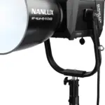 NANLUX EVOKE 2400B LED BICOLOR SPOT LIGHT