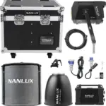 NANLUX EVOKE 2400B FO STANDARD KIT FLIGHT CASENLM45EV2400 MOUNT REFLECTOR AND SOFT BAG