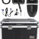 NANLUX EVOKE 2400B FCK KIT FLIGHT CASE WITH REFLECTOR 45