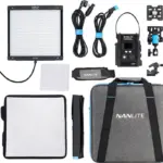 NANLITE PAVOSLIM 60C RGBWW PANEL 72W 7074LUX