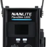 NANLITE PAVOSLIM 120C RGBWW PANEL 150W 12830LUX