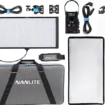 NANLITE PAVOSLIM 120C RGBWW PANEL 150W 12830LUX