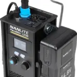 NANLITE PAVOSLIM 120B BI COLOR PANEL 150W 17620LUX