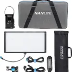 NANLITE PAVOSLIM 120B BI COLOR PANEL 150W 17620LUX