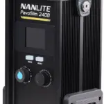 NANLITE PAVOSLIM 240B LED BICOLOR PANEL