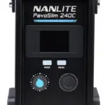 NANLITE PAVOSLIM 240C LED RGBWW PANEL