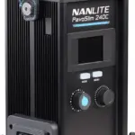 NANLITE PAVOSLIM 240C LED RGBWW PANEL