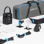 NANLITE PAVOSLIM 60CL LED RGBWW PANEL