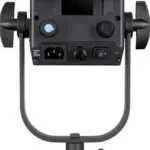 NANLITE FS150B 2KIT WITH LIGHT STAND LS1505/8 AND NEW BAG 2 LED