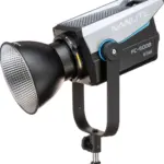 NANLITE FC500B 2LIGHT LED TROLLEY CASE KIT WITH LIGTH STEND