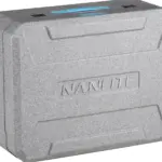 NANLITE FC500B 2LIGHT LED TROLLEY CASE KIT WITH LIGTH STEND