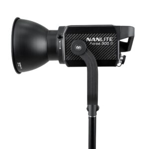 NANLITE LUCE A LED FORZA 300 II DAYLIGHT NUOVA VERSIONE