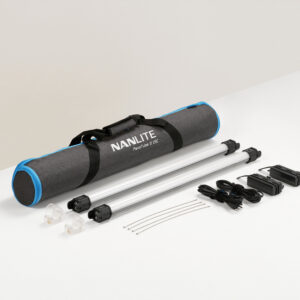 NANLITE PAVOTUBE II 15C LED RGBWW COLOR 30W 60 CM KIT 2 PEZZI
