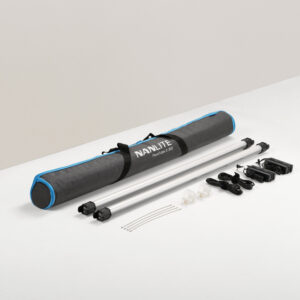 NANLITE PAVOTUBE II 30C LED RGBWW 60W 120 CM KIT 2 PEZZI