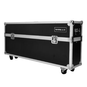 NANLUX CCTK280B/4502FT FLIGHT CASE FOR DUAL TK280B/TK450