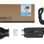 NANLITE 128105 LUCE LED SPOT FS300 350W DAYLIGHT