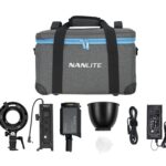 NANLITE LUCE LED FORZA 60B II LUCE BICOLOR NUOVA VERSIONE