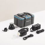 NANLITE LUCE A LED FORZA 300B II BICOLOR NUOVA VERSIONE