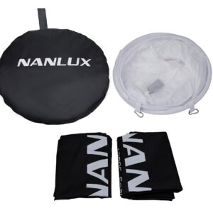 NANLUX SBSLDN650C DYNO 650C SPACE LIGHT SOFTBOX